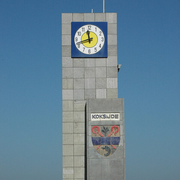 public time display