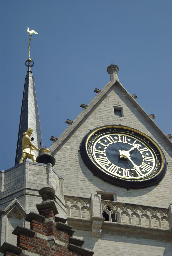 religieuze tijdsaanduiding