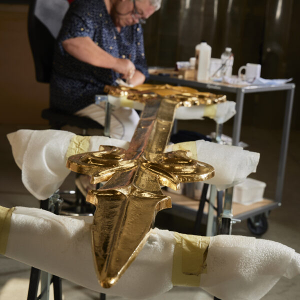 craftsmanship gilding