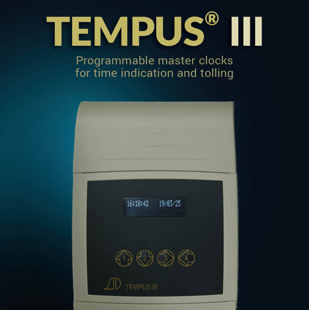 Tempus - Clockomatic