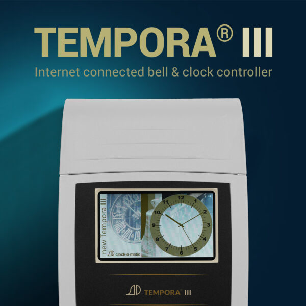 Tempora - Clockomatic