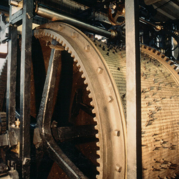 carillon tambour