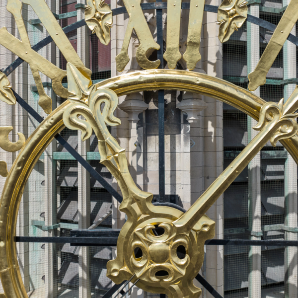Antwerpen kathedraal torenuurwerk torenuurwerk