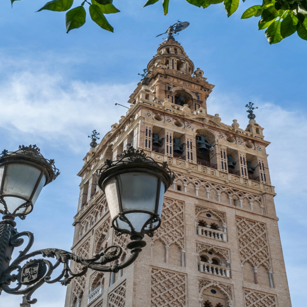 Sevilla Spanien