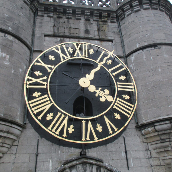 tower clock