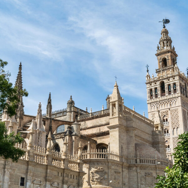 Spanje Sevilla