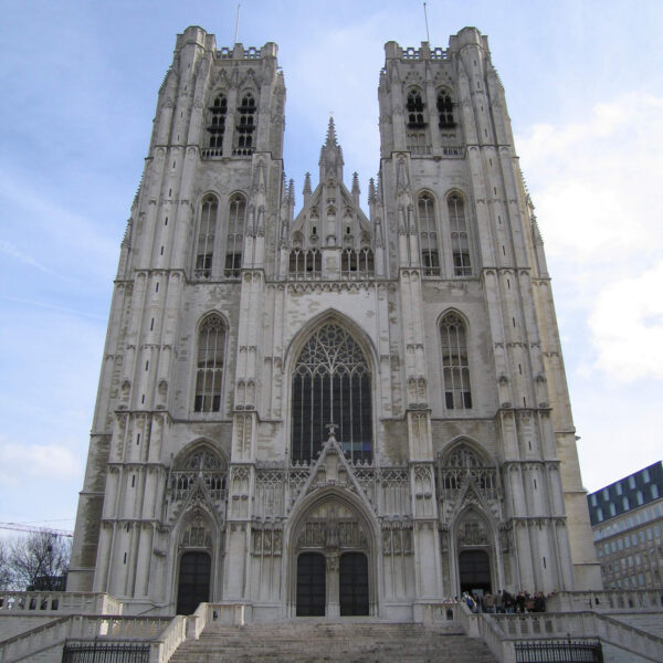 Bruxelles St. Michiel en Goedele