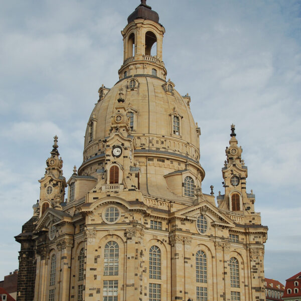 Deutschland Frauenkirche