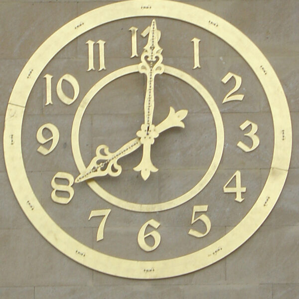 monumental clock